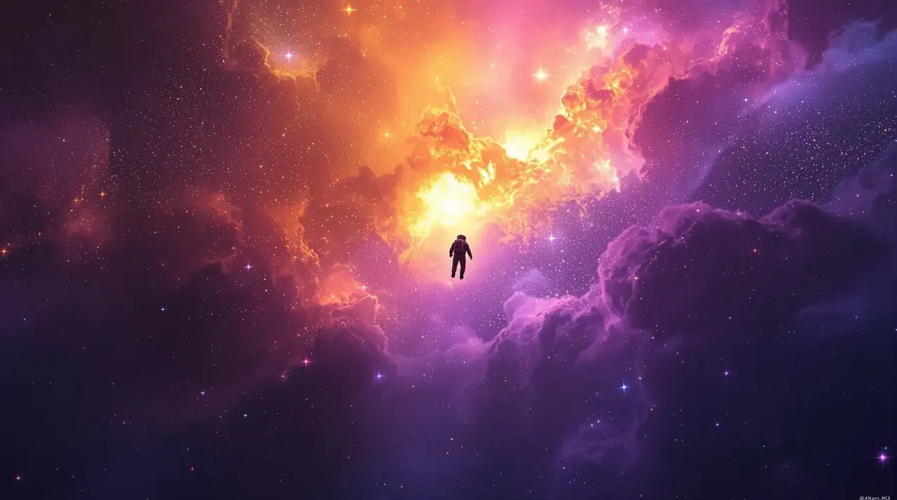 星海征途 科幻电影 星际冒险