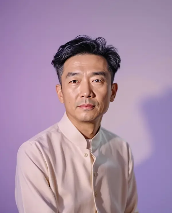 顾远 演员照片