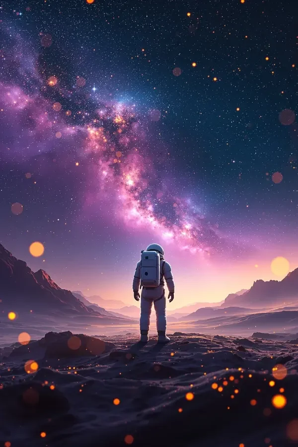 星海征途 电影海报