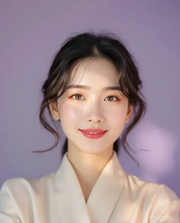 林晚晴 演员照片